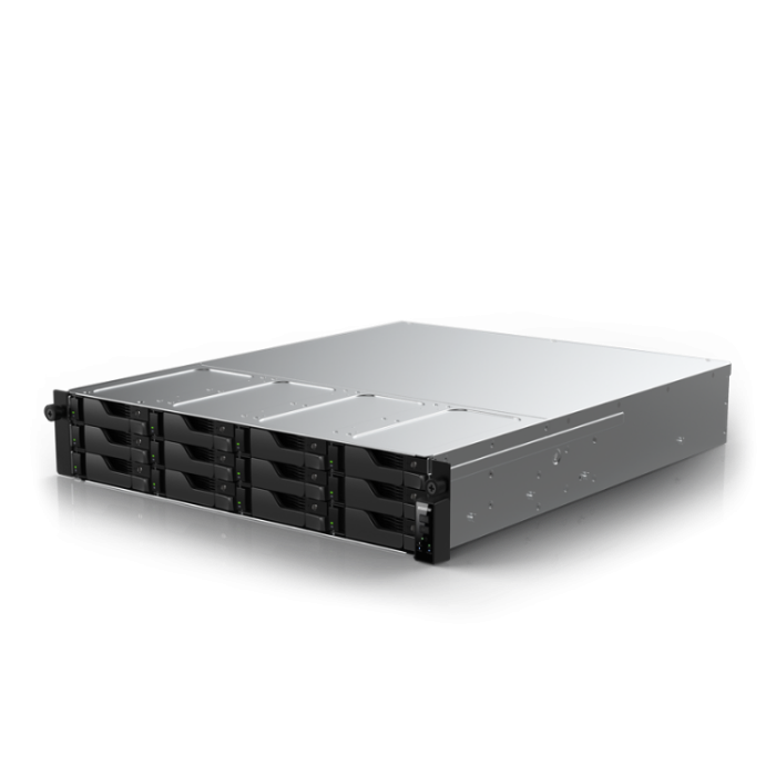 Serveur de stockage NAS Asustor LOCKERSTOR 12R Pro Gen2 (AS7212RDX)