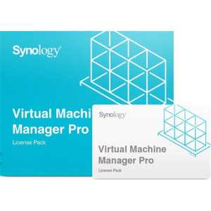 Synology VMM Pro – Licence 7 nœuds – 3 ans