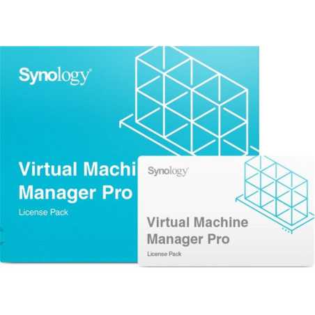 Synology VMM Pro – Licence 7 nœuds – 3 ans Synology VMM Pro – Licence 7 nœuds – 3 ans
