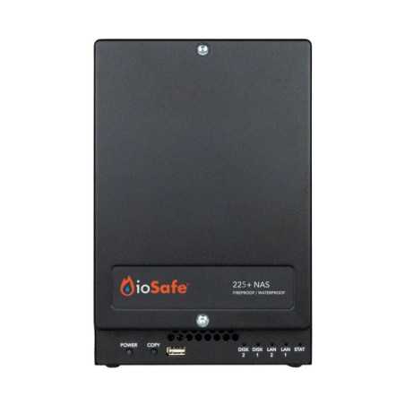 ioSafe 225+ NAS 2 baies ioSafe 225+ NAS 2 baies