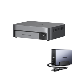 Serveur de stockage UGREEN NASync DXP480T Plus | Save Tunisie