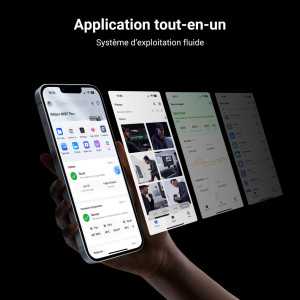 Serveur de stockage UGREEN NASync DXP480T Plus | Save Tunisie