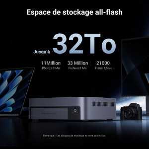 UGREEN NASync DXP480T Plus | Save.tn