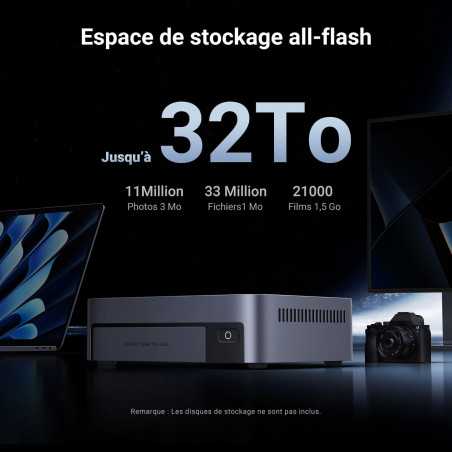 UGREEN NASync DXP480T Plus | Save Tunisie