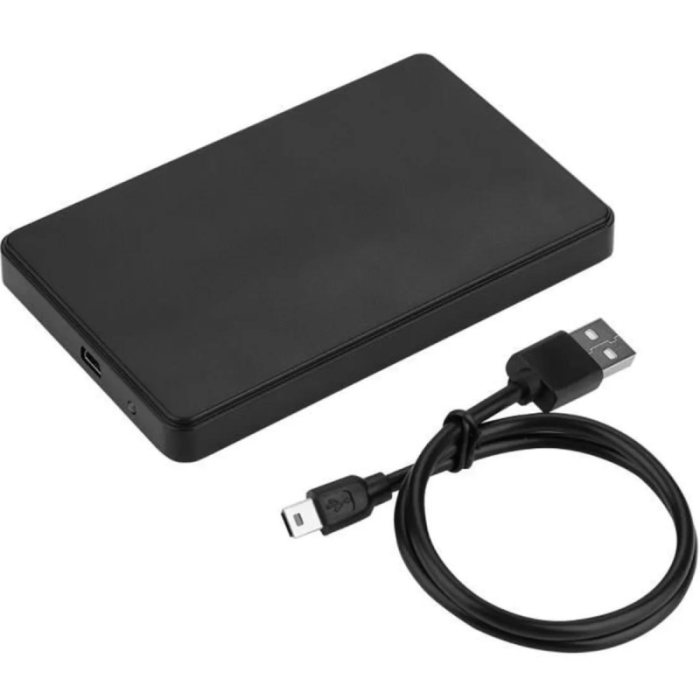 Disque Dur Externe 1 To HDD – USB 2.0 Haute Performance Disque Dur Externe 1 To HDD – USB 2.0 Haute Performance
