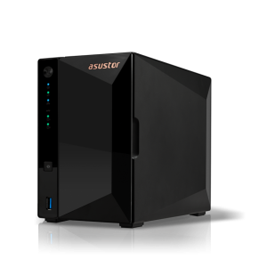 Serveur de stockage NAS Asustor DRIVESTOR 2 Pro Gen2 (AS3302T v2)