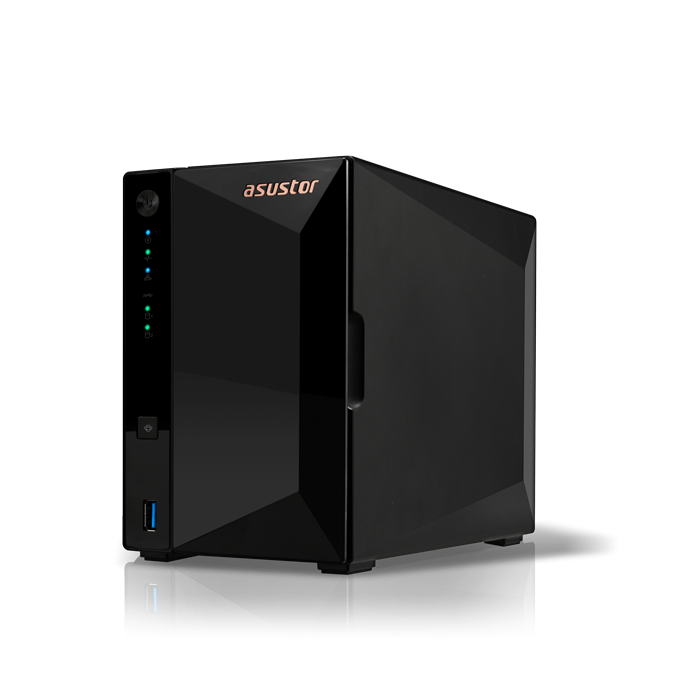 Serveur de stockage NAS Asustor DRIVESTOR 2 Pro Gen2 (AS3302T v2)