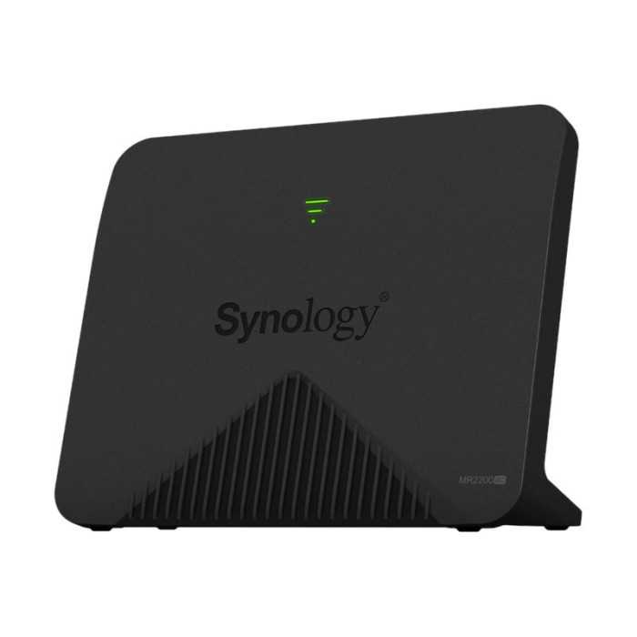 SYNOLOGY MR2200ac Mesh-Router WLAN | Catalogue | DGTEC Tunisie