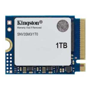 Kingston NV3 - SSD - 1 To - interne - M.2 2230 - PCIe 4.0 x4 (NVMe)
