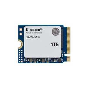 Kingston NV3 - SSD - 1 To - interne - M.2 2230 - PCIe 4.0 x4 (NVMe)