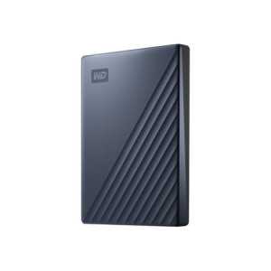 WD My Passport Ultra 2To Blue | Catalogue | DGTEC Tunisie