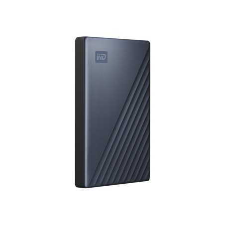 WD My Passport Ultra 2To Blue | Catalogue | DGTEC Tunisie