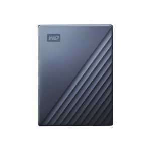 WD My Passport Ultra 2To Blue | Catalogue | DGTEC Tunisie