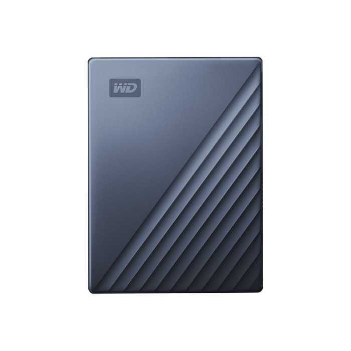 WD My Passport Ultra 2To Blue | Catalogue | DGTEC Tunisie