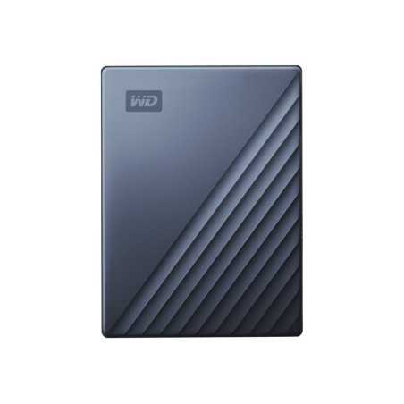 WD My Passport Ultra 2To Blue | Catalogue | DGTEC Tunisie