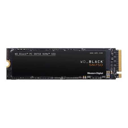WD Black SSD SN750 Gaming NVMe 1TB