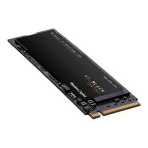 WD Black SSD SN750 Gaming NVMe 1TB