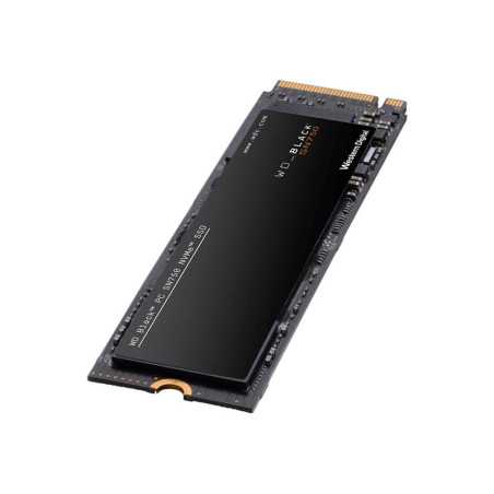 WD Black SSD SN750 Gaming NVMe 1TB