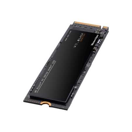 WD Black SSD SN750 Gaming NVMe 2To M.2 WD Black SSD SN750 Gaming NVMe 2To M.2
