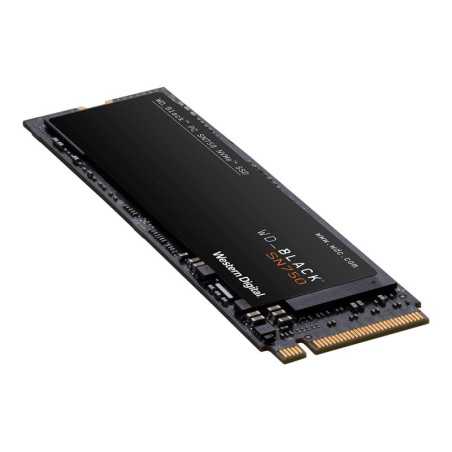WD Black SSD SN750 Gaming NVMe 2To M.2 WD Black SSD SN750 Gaming NVMe 2To M.2