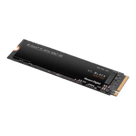 WD Black SSD SN750 Gaming NVMe 2To M.2 WD Black SSD SN750 Gaming NVMe 2To M.2