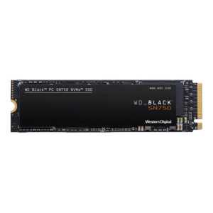 WD Black SSD SN750 Gaming NVMe 2To M.2