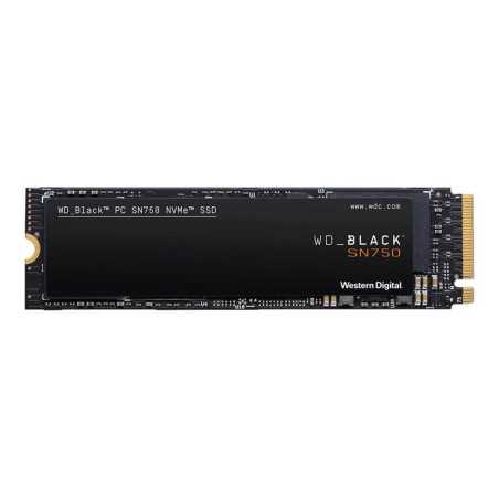 WD Black SSD SN750 Gaming NVMe 2To M.2 WD Black SSD SN750 Gaming NVMe 2To M.2