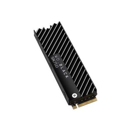 WD Black SSD SN750 Gaming NVMe 2To M.2 WD Black SSD SN750 Gaming NVMe 2To M.2