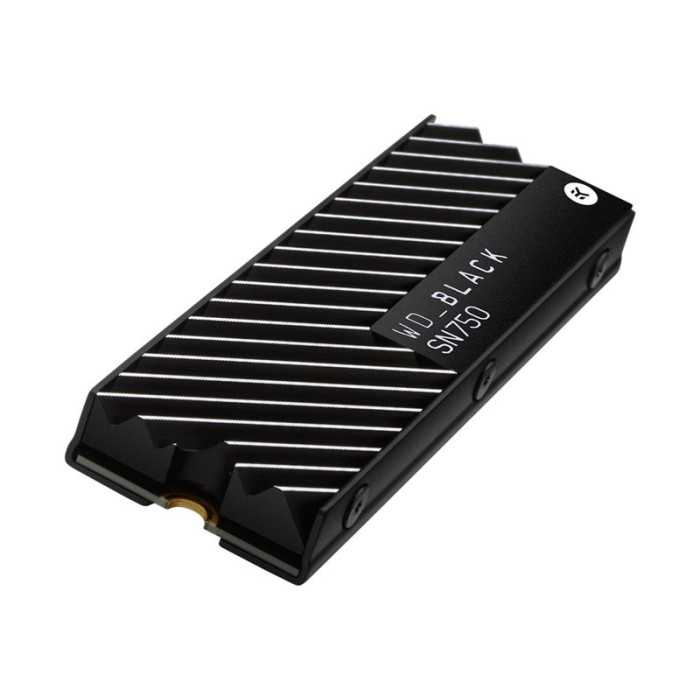 WD Black SSD SN750 Gaming NVMe 2To M.2 WD Black SSD SN750 Gaming NVMe 2To M.2