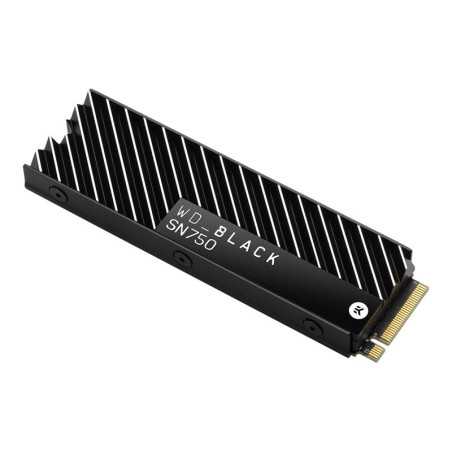 WD Black SSD SN750 Gaming NVMe 2To M.2 WD Black SSD SN750 Gaming NVMe 2To M.2