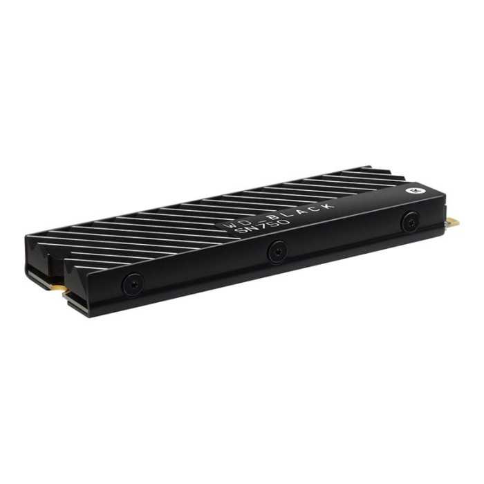 WD Black SSD SN750 Gaming NVMe 2To M.2 WD Black SSD SN750 Gaming NVMe 2To M.2