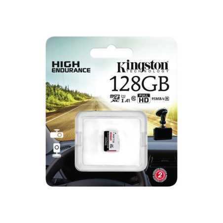 KINGSTON 128Go microSDXC Endurance C10
