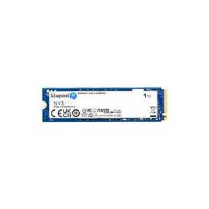 Kingston NV3 - SSD - 1 To - interne - M.2 2280 - PCIe 4.0 x4 (NVMe)
