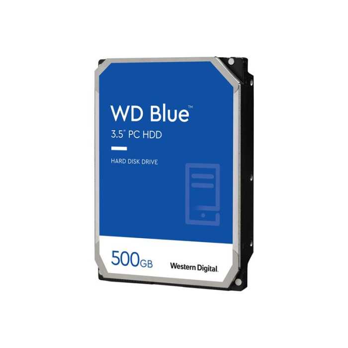 WD Blue 500GB SATA 6Gb/s HDD Desktop | Catalogue | DGTEC Tunisie