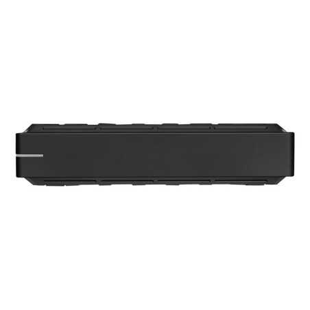 WD_BLACK D10 Game Drive for Xbox One WDBA5E0120HBK - Disque dur - 12 To - externe (portable) - USB 3.2 Gen 1 - 7200 tours/min - 