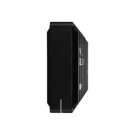 WD_BLACK D10 Game Drive for Xbox One WDBA5E0120HBK - Disque dur - 12 To - externe (portable) - USB 3.2 Gen 1 - 7200 tours/min - 