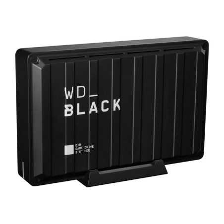 WD_BLACK D10 Game Drive WDBA3P0080HBK - Disque dur - 8 To - externe (portable) - USB 3.2 Gen 1 - 7200 tours/min - noir WD_BLACK D10 Game Drive WDBA3P0080HBK - Disque dur - 8 To - externe (portable) - USB 3.2 Gen 1 - 7200 tours/min - noir