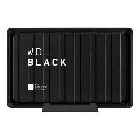 WD_BLACK D10 Game Drive WDBA3P0080HBK - Disque dur - 8 To - externe (portable) - USB 3.2 Gen 1 - 7200 tours/min - noir WD_BLACK D10 Game Drive WDBA3P0080HBK - Disque dur - 8 To - externe (portable) - USB 3.2 Gen 1 - 7200 tours/min - noir