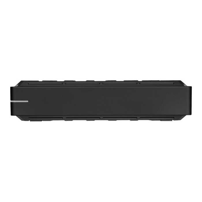 WD_BLACK D10 Game Drive WDBA3P0080HBK - Disque dur - 8 To - externe (portable) - USB 3.2 Gen 1 - 7200 tours/min - noir WD_BLACK D10 Game Drive WDBA3P0080HBK - Disque dur - 8 To - externe (portable) - USB 3.2 Gen 1 - 7200 tours/min - noir