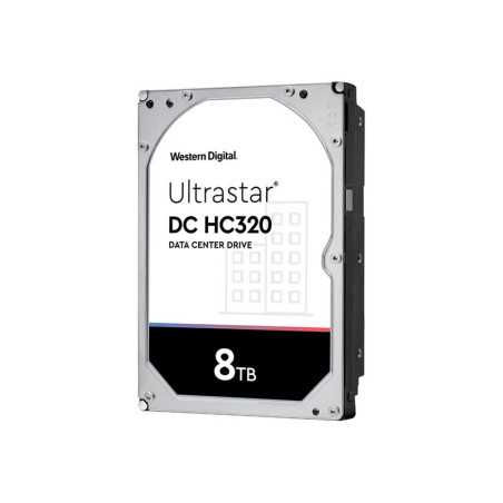 WESTERN DIGITAL Ultrastar HC320 8Go SATA WESTERN DIGITAL Ultrastar HC320 8Go SATA