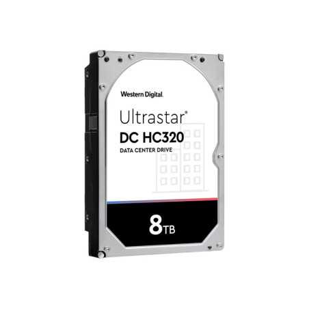 WESTERN DIGITAL Ultrastar HC320 8Go SATA WESTERN DIGITAL Ultrastar HC320 8Go SATA