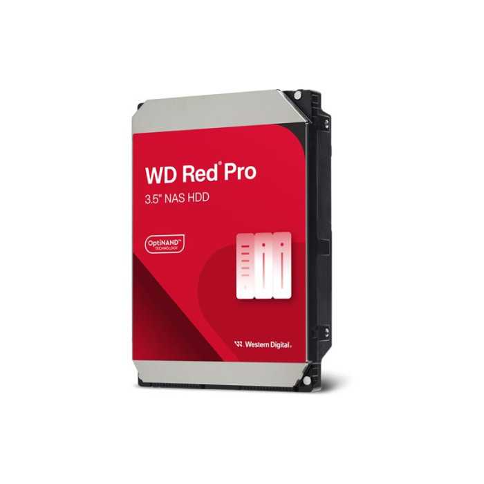 WD Red Pro 2TB 6Gb/s SATA HDD | Catalogue | DGTEC Tunisie