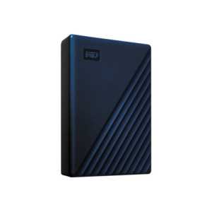 WD My Passport for MAC 5To Blue