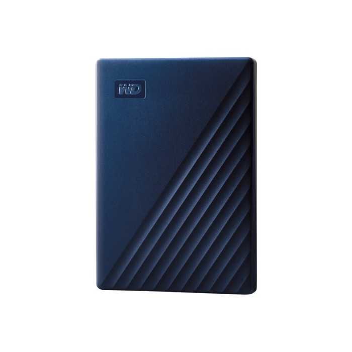 WD My Passport for MAC 2To Blue | Catalogue | DGTEC Tunisie