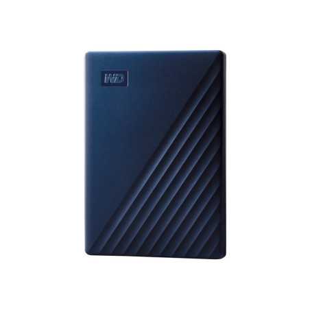 WD My Passport for MAC 2To Blue | Catalogue | DGTEC Tunisie