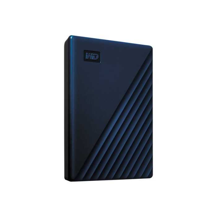 WD My Passport for MAC 2To Blue | Catalogue | DGTEC Tunisie