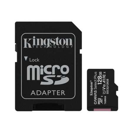 KINGSTON 128GB micSDXC Canvas SelectPlus | Catalogue | DGTEC Tunisie