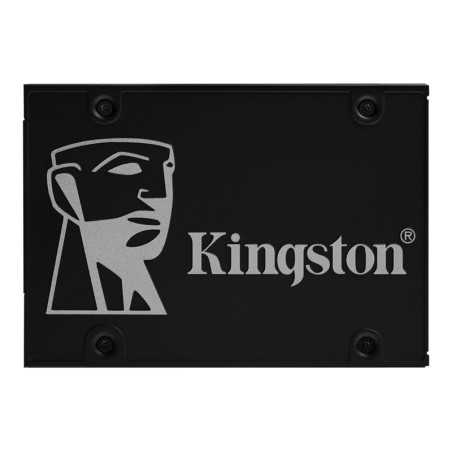 KINGSTON 512GB SSD KC600 SATA3 2.5inch | Catalogue | DGTEC Tunisie