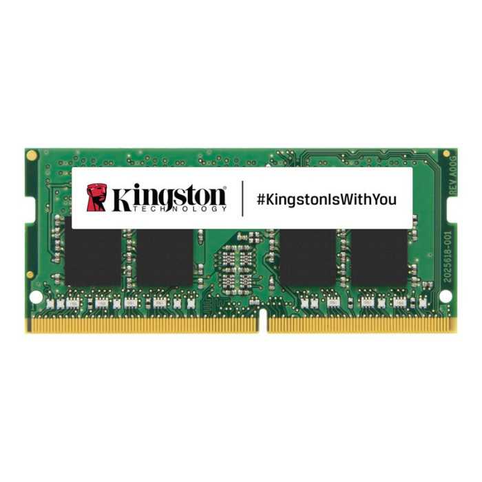 KINGSTON 8GB 3200MHz DDR4 Non-ECC CL22 | Catalogue | DGTEC Tunisie KINGSTON 8GB 3200MHz DDR4 Non-ECC CL22 | Catalogue | DGTEC Tunisie