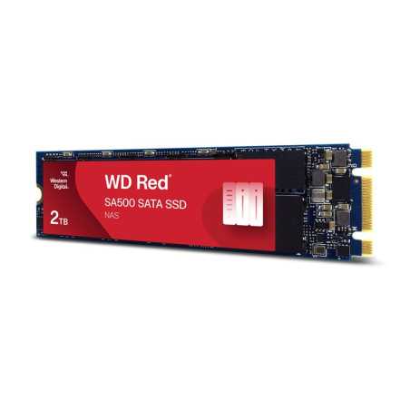 WD Red SSD SA500 NAS 2To M.2 2280 SATA | Catalogue | DGTEC Tunisie WD Red SSD SA500 NAS 2To M.2 2280 SATA | Catalogue | DGTEC Tunisie